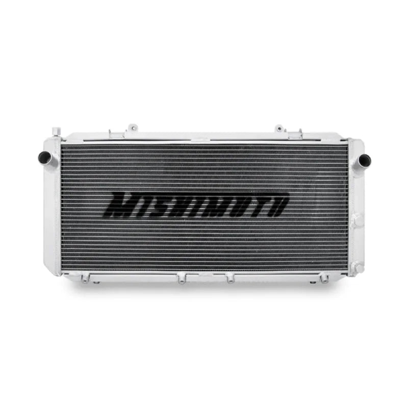 Mishimoto 90-97 Toyota MR2 Turbo Manual Aluminum Radiator - Additional View 6