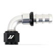 Load image into Gallery viewer, Mishimoto 90 Degree Push Lock Fitting - 10AN - Main Product View