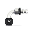 Load image into Gallery viewer, Mishimoto 90 Degree Push Lock Fitting - 6AN - Main Product View