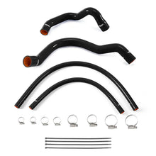 Load image into Gallery viewer, Mishimoto 91-01 Jeep Cherokee 4.0 Silicone Hose Kit Set Black - Main Product View