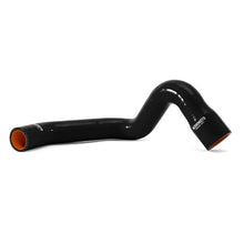 Load image into Gallery viewer, Mishimoto 91-01 Jeep Cherokee 4.0 Silicone Hose Kit Set Black - Side View