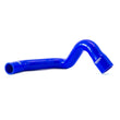 Load image into Gallery viewer, Mishimoto 91-01 Jeep Cherokee 4.0 Silicone Hose Kit Set Blue - Side View