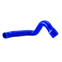 Load image into Gallery viewer, Mishimoto 91-01 Jeep Cherokee 4.0 Silicone Hose Kit Set Blue - Side View