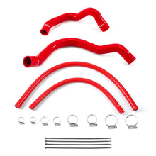 Load image into Gallery viewer, Mishimoto 91-01 Jeep Cherokee 4.0 Silicone Hose Kit Set Red - Main Product View