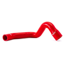 Load image into Gallery viewer, Mishimoto 91-01 Jeep Cherokee 4.0 Silicone Hose Kit Set Red - Side View