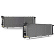 Load image into Gallery viewer, Mishimoto 91-01 Jeep Cherokee Replacement Radiator - Plastic - Main Product View