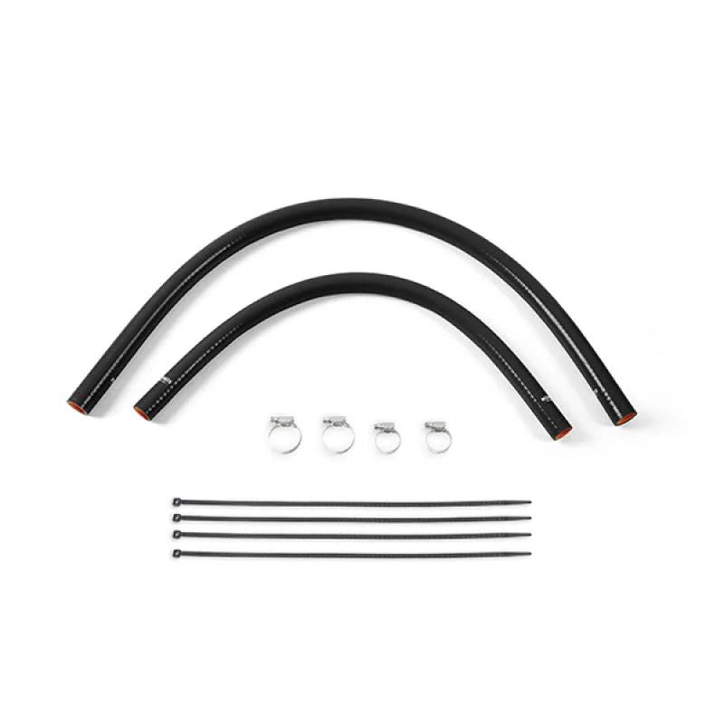 Mishimoto 91-01 Jeep Cherokee XJ 4.0L Silicone Heater Hose Kit - Black - Main Product View