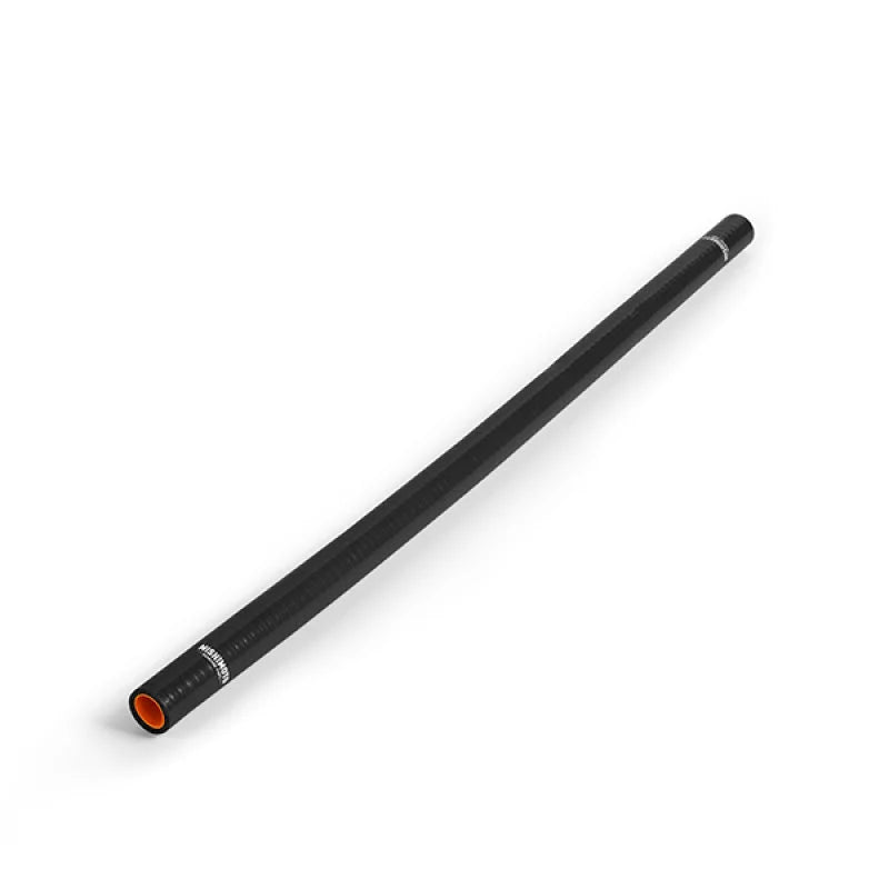 Mishimoto 91-01 Jeep Cherokee XJ 4.0L Silicone Heater Hose Kit - Black - Back View