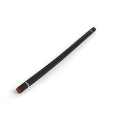 Load image into Gallery viewer, Mishimoto 91-01 Jeep Cherokee XJ 4.0L Silicone Heater Hose Kit - Black - Back View