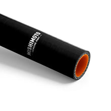 Load image into Gallery viewer, Mishimoto 91-01 Jeep Cherokee XJ 4.0L Silicone Heater Hose Kit - Black - Installation View