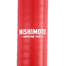 Load image into Gallery viewer, Mishimoto 91-01 Jeep Cherokee XJ 4.0L Silicone Heater Hose Kit - Red - Side View