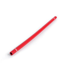 Load image into Gallery viewer, Mishimoto 91-01 Jeep Cherokee XJ 4.0L Silicone Heater Hose Kit - Red - Installation View