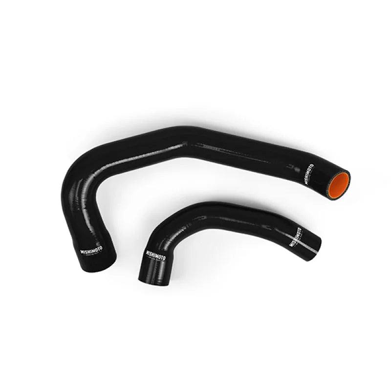 Mishimoto 91-95 Jeep Wrangler YJ Black Silicone Hose Kit - Main Product View