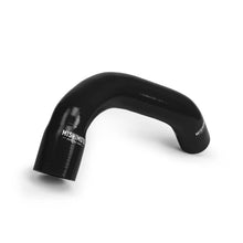 Load image into Gallery viewer, Mishimoto 91-95 Jeep Wrangler YJ Black Silicone Hose Kit - Back View