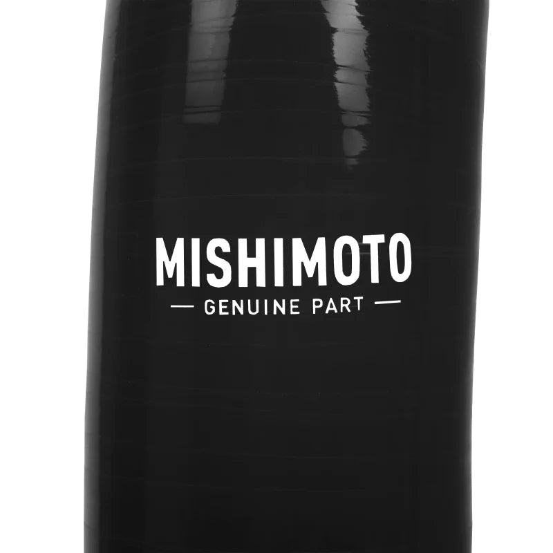 Mishimoto 91-95 Jeep Wrangler YJ Black Silicone Hose Kit - Installation View