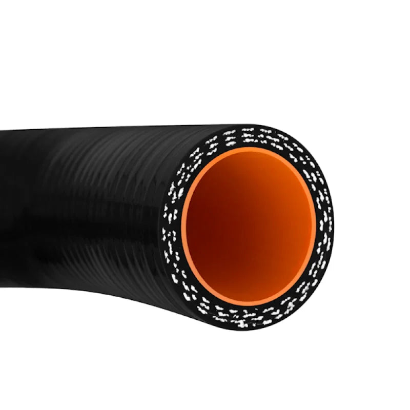 Mishimoto 91-99 Mitsubishi 3000GT / 91-96 Dodge Stealth Black Silicone Hose Kit - Detail View