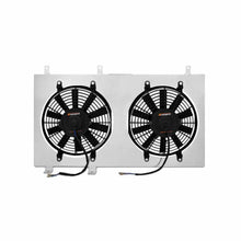 Load image into Gallery viewer, Mishimoto 91-99 Mitsubishi 3000GT Aluminum Fan Shroud Kit - Main Product View