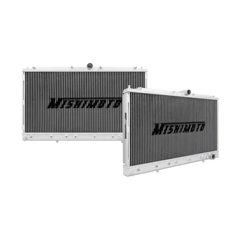 Mishimoto 91-99 Mitsubishi 3000GT Turbo Manual Aluminum Radiator - Main Product View