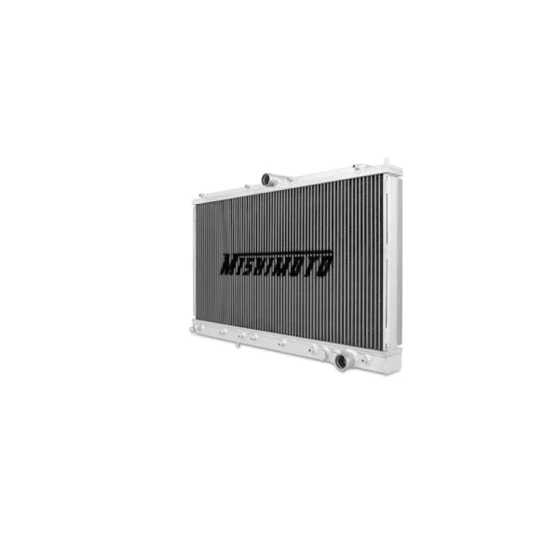 Mishimoto 91-99 Mitsubishi 3000GT Turbo Manual Aluminum Radiator - Additional View 6