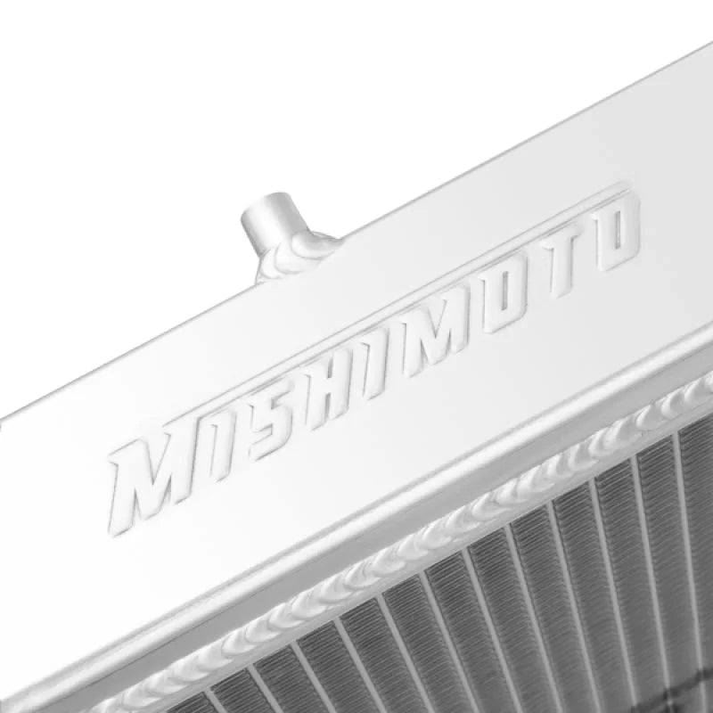 Mishimoto 91-99 Mitsubishi 3000GT Turbo Manual Aluminum Radiator - Additional View 10