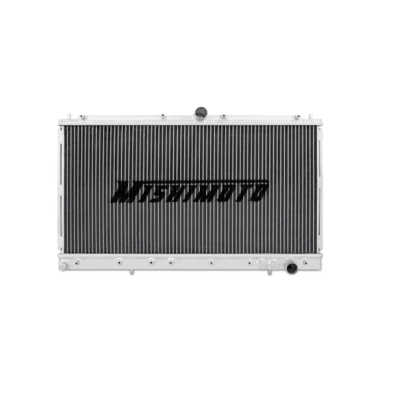 Mishimoto 91-99 Mitsubishi 3000GT Turbo Manual Aluminum Radiator - Additional View 13