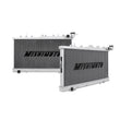 Load image into Gallery viewer, Mishimoto 91-99 Nissan Sentra w/ SR20 Manual Aluminum Radiator - Main Product View