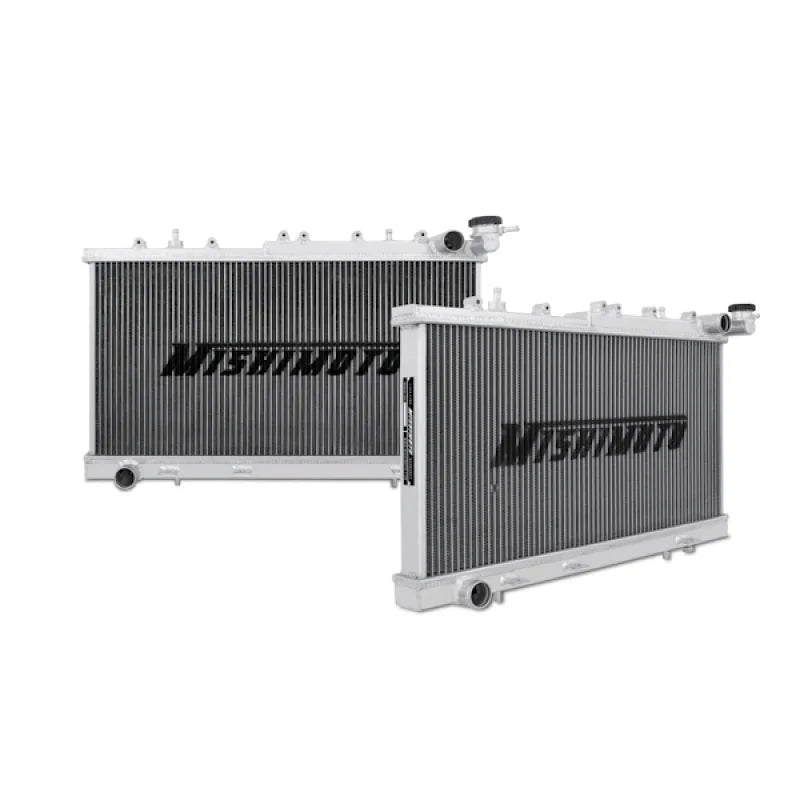 Mishimoto 91-99 Nissan Sentra w/ SR20 Manual Aluminum Radiator - Main Product View