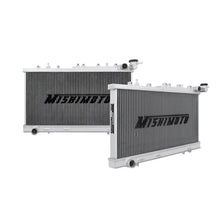 Load image into Gallery viewer, Mishimoto 91-99 Nissan Sentra w/ SR20 Manual Aluminum Radiator - Main Product View