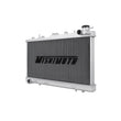 Load image into Gallery viewer, Mishimoto 91-99 Nissan Sentra w/ SR20 Manual Aluminum Radiator - Side View