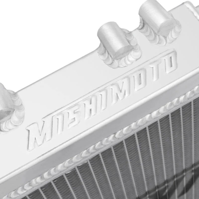 Mishimoto 91-99 Nissan Sentra w/ SR20 Manual Aluminum Radiator - Additional View 7