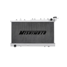 Load image into Gallery viewer, Mishimoto 91-99 Nissan Sentra w/ SR20 Manual Aluminum Radiator - Additional View 8
