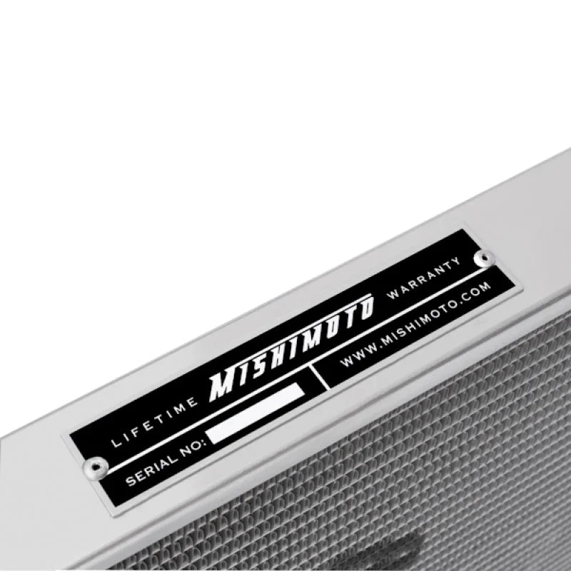 Mishimoto 91-99 Nissan Sentra w/ SR20 Manual Aluminum Radiator - Additional View 9
