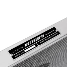 Load image into Gallery viewer, Mishimoto 91-99 Nissan Sentra w/ SR20 Manual Aluminum Radiator - Additional View 9