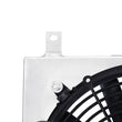 Load image into Gallery viewer, Mishimoto 92-00 Honda Civic / 93-97 Del Sol Aluminum Fan Shroud Kit - Side View