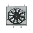 Load image into Gallery viewer, Mishimoto 92-00 Honda Civic / 93-97 Del Sol Aluminum Fan Shroud Kit - Back View