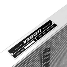 Load image into Gallery viewer, Mishimoto 92-00 Honda Civic / 93-97 Del Sol Manual Aluminum Radiator - Additional View 6