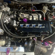 Load image into Gallery viewer, Mishimoto 92-00 Honda Civic / 93-97 Del Sol Manual Aluminum Radiator - Additional View 10
