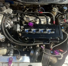 Load image into Gallery viewer, Mishimoto 92-00 Honda Civic / 93-97 Del Sol Manual Aluminum Radiator - Additional View 10