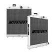 Load image into Gallery viewer, Mishimoto 92-00 Honda Civic / 93-97 Del Sol Manual X-LINE (Thicker Core) Aluminum Radiator - Main Product View