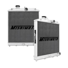 Load image into Gallery viewer, Mishimoto 92-00 Honda Civic / 93-97 Del Sol Manual X-LINE (Thicker Core) Aluminum Radiator - Main Product View
