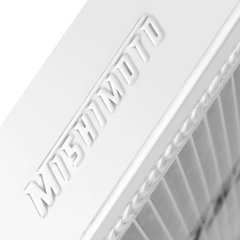 Mishimoto 92-00 Honda Civic / 93-97 Del Sol Manual X-LINE (Thicker Core) Aluminum Radiator - Additional View 9
