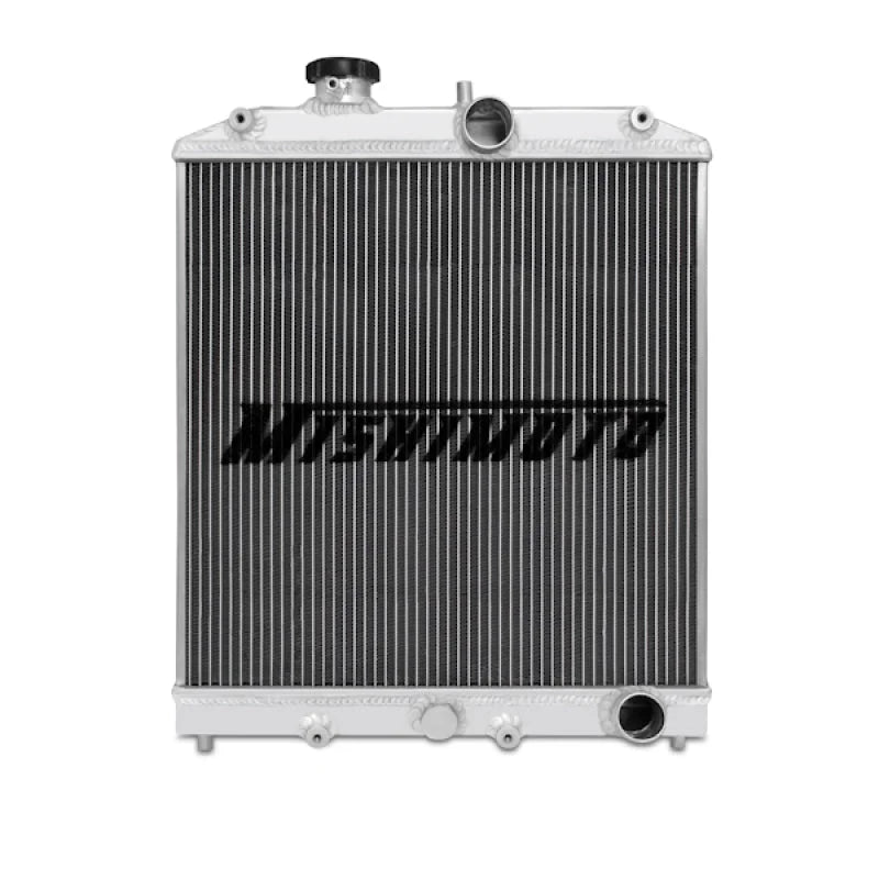 Mishimoto 92-00 Honda Civic / 93-97 Del Sol Manual X-LINE (Thicker Core) Aluminum Radiator - Additional View 10