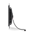 Load image into Gallery viewer, Mishimoto 92-00 Honda Civic Aluminum Fan Shroud Black - Detail View