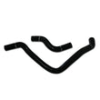Load image into Gallery viewer, Mishimoto 92-00 Honda Civic Black Silicone Hose Kit - Main Product View