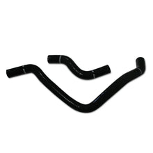 Load image into Gallery viewer, Mishimoto 92-00 Honda Civic Black Silicone Hose Kit - Main Product View