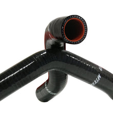 Load image into Gallery viewer, Mishimoto 92-00 Honda Civic Black Silicone Hose Kit - Side View