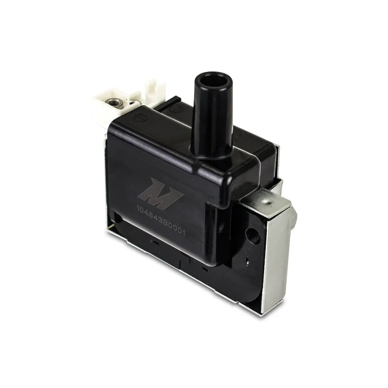 Mishimoto 92-00 Honda Civic Ignition Coil - Back View