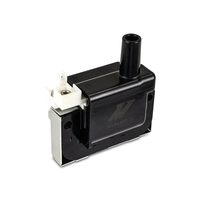 Mishimoto 92-00 Honda Civic Ignition Coil - Installation View