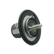 Load image into Gallery viewer, Mishimoto 92-00 Honda Civic/92-96 Prelude/97-99 CL/90-99 Accord 155 Deg F/68 Deg C Racing Thermostat - Back View