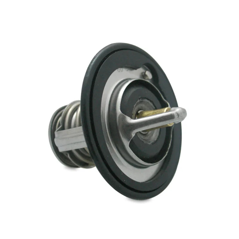 Mishimoto 92-00 Honda Civic/92-96 Prelude/97-99 CL/90-99 Accord 155 Deg F/68 Deg C Racing Thermostat - Back View